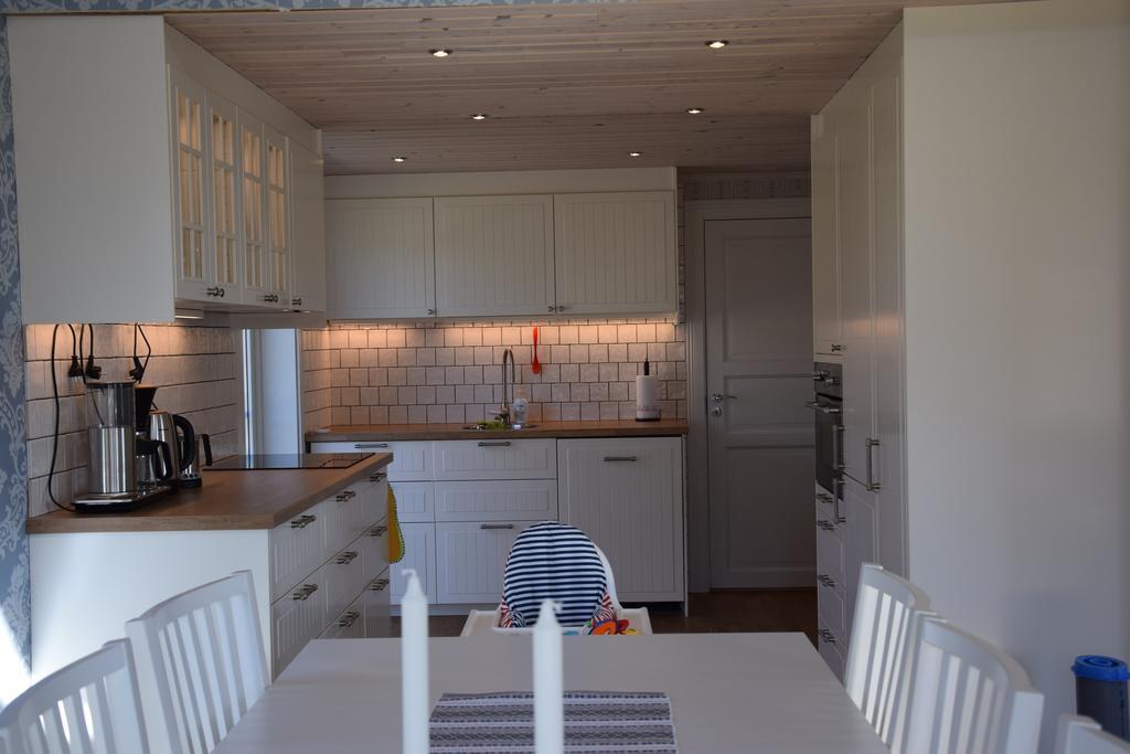Kronobo Marieholm  Extérieur photo