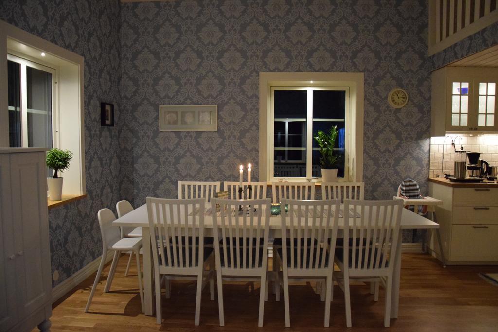 Kronobo Marieholm  Extérieur photo