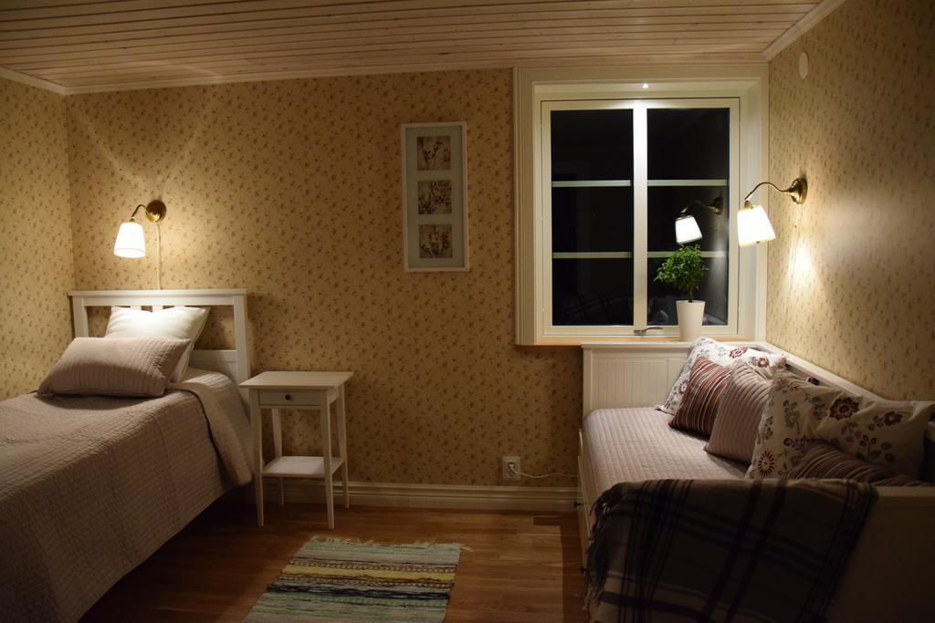 Kronobo Marieholm  Extérieur photo