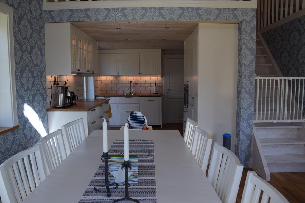 Kronobo Marieholm  Extérieur photo