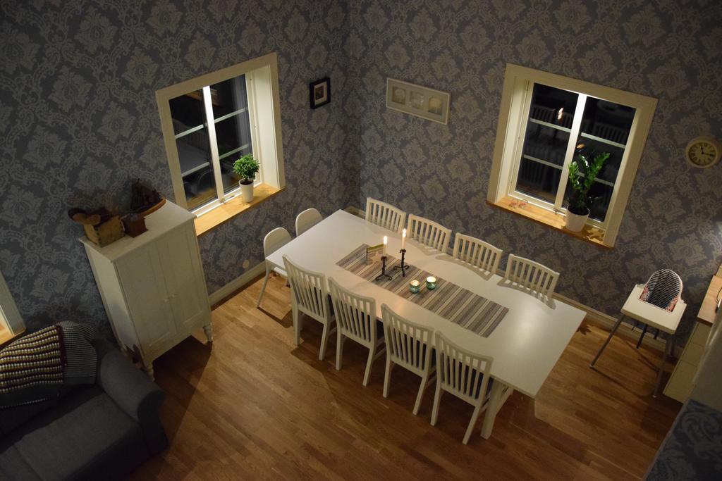 Kronobo Marieholm  Extérieur photo