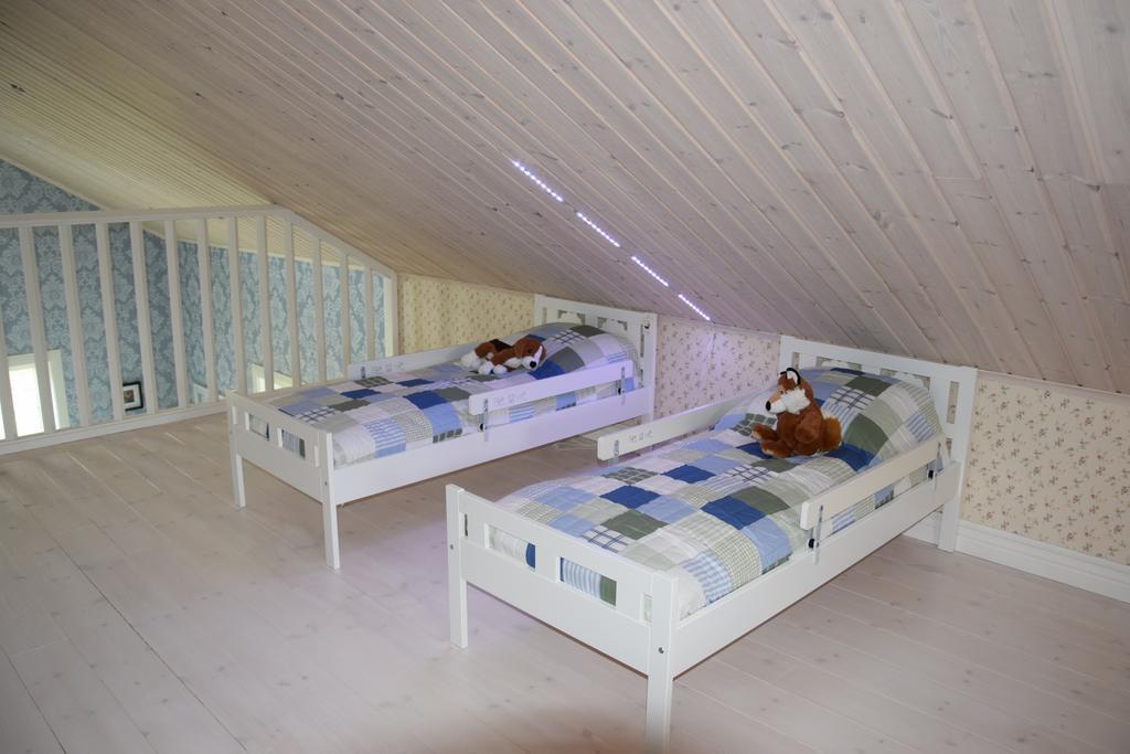 Kronobo Marieholm  Extérieur photo