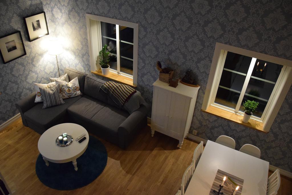 Kronobo Marieholm  Extérieur photo