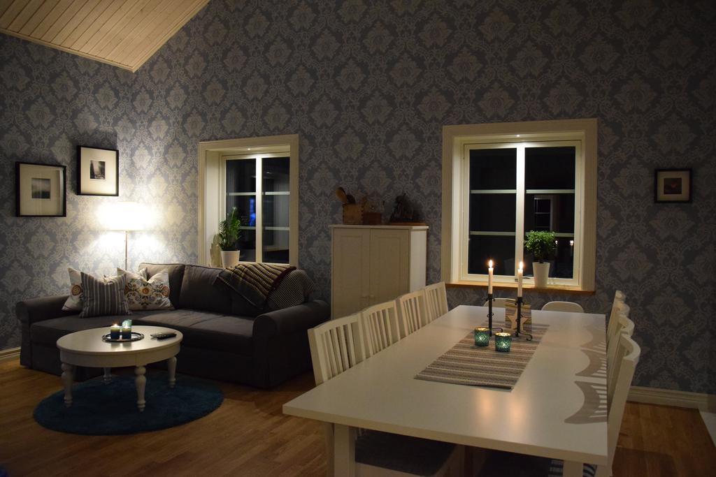 Kronobo Marieholm  Extérieur photo