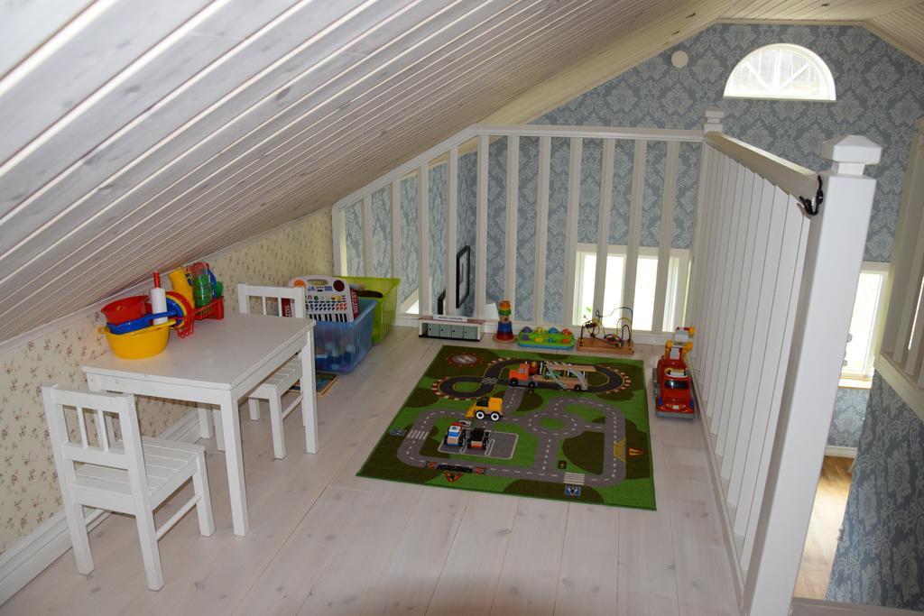 Kronobo Marieholm  Extérieur photo